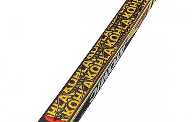 ATOMIC Macro Skintec technology.