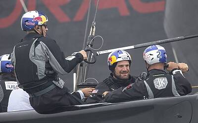 Dassault Systèmes per Oracle Team 21