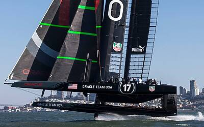 Dassault Systèmes per Oracle Team 41