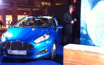 FORD FIESTADAY ROMA LANCIO NUOVA VIESTA SYNC E KUGA CON CONNESSIONE DIGITALE ALWAYS ON LA FESTA ALLAUDITORIUM DELLA MUSICA CON I GIORNALISTI ED I BLOGGER 06