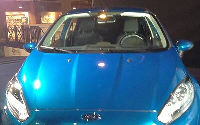 FORD FIESTADAY ROMA LANCIO NUOVA VIESTA SYNC E KUGA CON CONNESSIONE DIGITALE ALWAYS ON LA FESTA ALLAUDITORIUM DELLA MUSICA CON I GIORNALISTI ED I BLOGGER 12