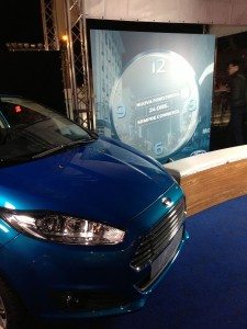 FORD FIESTADAY ROMA LANCIO NUOVA VIESTA SYNC E KUGA CON CONNESSIONE DIGITALE ALWAYS ON LA FESTA ALLAUDITORIUM DELLA MUSICA CON I GIORNALISTI ED I BLOGGER 24