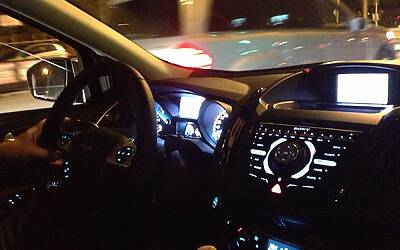 FORD FIESTADAY ROMA LANCIO NUOVA VIESTA SYNC E KUGA CON CONNESSIONE DIGITALE ALWAYS ON LA FESTA ALLAUDITORIUM DELLA MUSICA CON I GIORNALISTI ED I BLOGGER 43