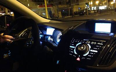 FORD FIESTADAY ROMA LANCIO NUOVA VIESTA SYNC E KUGA CON CONNESSIONE DIGITALE ALWAYS ON LA FESTA ALLAUDITORIUM DELLA MUSICA CON I GIORNALISTI ED I BLOGGER 45