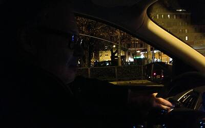 FORD FIESTADAY ROMA LANCIO NUOVA VIESTA SYNC E KUGA CON CONNESSIONE DIGITALE ALWAYS ON LA FESTA ALLAUDITORIUM DELLA MUSICA CON I GIORNALISTI ED I BLOGGER 46