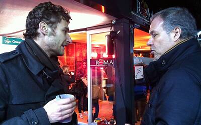 FORD FIESTADAY ROMA LANCIO NUOVA VIESTA SYNC E KUGA CON CONNESSIONE DIGITALE ALWAYS ON LA FESTA ALLAUDITORIUM DELLA MUSICA CON I GIORNALISTI ED I BLOGGER 51