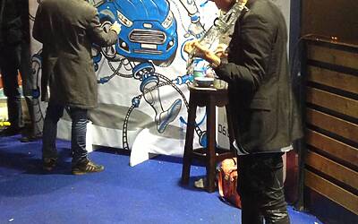 FORD FIESTADAY ROMA LANCIO NUOVA VIESTA SYNC E KUGA CON CONNESSIONE DIGITALE ALWAYS ON LA FESTA ALLAUDITORIUM DELLA MUSICA CON I GIORNALISTI ED I BLOGGER 54