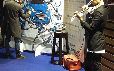 FORD FIESTADAY ROMA LANCIO NUOVA VIESTA SYNC E KUGA CON CONNESSIONE DIGITALE ALWAYS ON LA FESTA ALLAUDITORIUM DELLA MUSICA CON I GIORNALISTI ED I BLOGGER 55