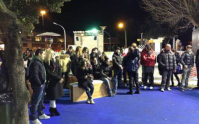 FORD FIESTADAY ROMA LANCIO NUOVA VIESTA SYNC E KUGA CON CONNESSIONE DIGITALE ALWAYS ON LA FESTA ALLAUDITORIUM DELLA MUSICA CON I GIORNALISTI ED I BLOGGER 59