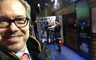 FORD FIESTADAY ROMA LANCIO NUOVA VIESTA SYNC E KUGA CON CONNESSIONE DIGITALE ALWAYS ON LA FESTA ALLAUDITORIUM DELLA MUSICA CON I GIORNALISTI ED I BLOGGER 62