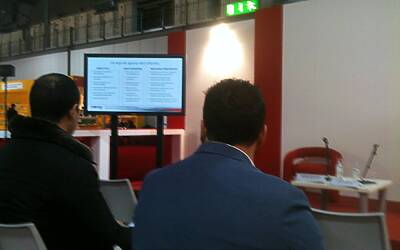 MACEF 2013 Barbara Barbieri per Assodigitale 10