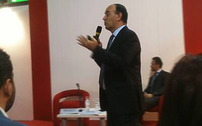 MACEF 2013 Barbara Barbieri per Assodigitale 11