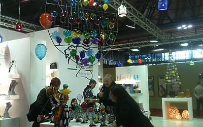 MACEF 2013 Barbara Barbieri per Assodigitale 24