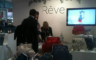 MACEF 2013 Barbara Barbieri per Assodigitale 5