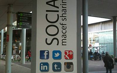 MACEF 2013 Barbara Barbieri per Assodigitale 6