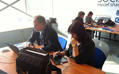 MACEF 2013 FIERA MILANO RHO FIERAONLINE MACEFPLUS SOCIALIKE EVENTO FIERISTICO 038