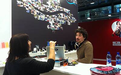 MACEF 2013 FIERA MILANO RHO FIERAONLINE MACEFPLUS SOCIALIKE EVENTO FIERISTICO 076