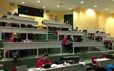 MADONNA DI CAMPIGLIO DIGITALE IL BACKSTAGE DELLA GARA DI COPPA DEL MONDO DI SCI ALPINO E 100 HOTSPOT GRATUITI PER LA FREE WIFI TURISTICA A DISPOSIZIONE DEI TURISTI 007