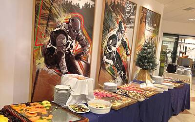 MADONNA DI CAMPIGLIO DIGITALE IL BACKSTAGE DELLA GARA DI COPPA DEL MONDO DI SCI ALPINO E 100 HOTSPOT GRATUITI PER LA FREE WIFI TURISTICA A DISPOSIZIONE DEI TURISTI 013