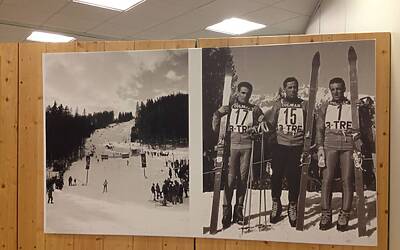 MADONNA DI CAMPIGLIO DIGITALE IL BACKSTAGE DELLA GARA DI COPPA DEL MONDO DI SCI ALPINO E 100 HOTSPOT GRATUITI PER LA FREE WIFI TURISTICA A DISPOSIZIONE DEI TURISTI 015