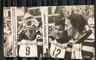 MADONNA DI CAMPIGLIO DIGITALE IL BACKSTAGE DELLA GARA DI COPPA DEL MONDO DI SCI ALPINO E 100 HOTSPOT GRATUITI PER LA FREE WIFI TURISTICA A DISPOSIZIONE DEI TURISTI 020