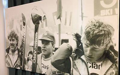 MADONNA DI CAMPIGLIO DIGITALE IL BACKSTAGE DELLA GARA DI COPPA DEL MONDO DI SCI ALPINO E 100 HOTSPOT GRATUITI PER LA FREE WIFI TURISTICA A DISPOSIZIONE DEI TURISTI 025