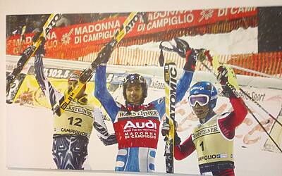 MADONNA DI CAMPIGLIO DIGITALE IL BACKSTAGE DELLA GARA DI COPPA DEL MONDO DI SCI ALPINO E 100 HOTSPOT GRATUITI PER LA FREE WIFI TURISTICA A DISPOSIZIONE DEI TURISTI 026