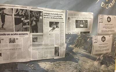 MADONNA DI CAMPIGLIO DIGITALE IL BACKSTAGE DELLA GARA DI COPPA DEL MONDO DI SCI ALPINO E 100 HOTSPOT GRATUITI PER LA FREE WIFI TURISTICA A DISPOSIZIONE DEI TURISTI 036