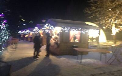 MADONNA DI CAMPIGLIO DIGITALE IL BACKSTAGE DELLA GARA DI COPPA DEL MONDO DI SCI ALPINO E 100 HOTSPOT GRATUITI PER LA FREE WIFI TURISTICA A DISPOSIZIONE DEI TURISTI 042