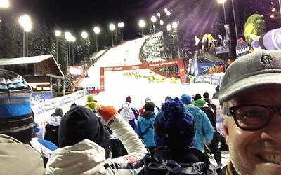 MADONNA DI CAMPIGLIO DIGITALE IL BACKSTAGE DELLA GARA DI COPPA DEL MONDO DI SCI ALPINO E 100 HOTSPOT GRATUITI PER LA FREE WIFI TURISTICA A DISPOSIZIONE DEI TURISTI 046