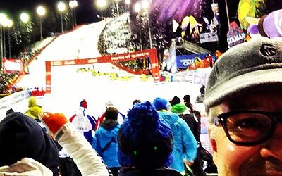 MADONNA DI CAMPIGLIO DIGITALE IL BACKSTAGE DELLA GARA DI COPPA DEL MONDO DI SCI ALPINO E 100 HOTSPOT GRATUITI PER LA FREE WIFI TURISTICA A DISPOSIZIONE DEI TURISTI 048