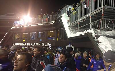 MADONNA DI CAMPIGLIO DIGITALE IL BACKSTAGE DELLA GARA DI COPPA DEL MONDO DI SCI ALPINO E 100 HOTSPOT GRATUITI PER LA FREE WIFI TURISTICA A DISPOSIZIONE DEI TURISTI 052