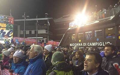 MADONNA DI CAMPIGLIO DIGITALE IL BACKSTAGE DELLA GARA DI COPPA DEL MONDO DI SCI ALPINO E 100 HOTSPOT GRATUITI PER LA FREE WIFI TURISTICA A DISPOSIZIONE DEI TURISTI 053