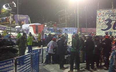 MADONNA DI CAMPIGLIO DIGITALE IL BACKSTAGE DELLA GARA DI COPPA DEL MONDO DI SCI ALPINO E 100 HOTSPOT GRATUITI PER LA FREE WIFI TURISTICA A DISPOSIZIONE DEI TURISTI 055