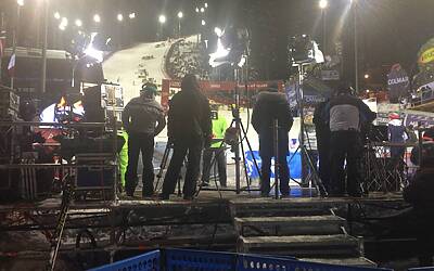 MADONNA DI CAMPIGLIO DIGITALE IL BACKSTAGE DELLA GARA DI COPPA DEL MONDO DI SCI ALPINO E 100 HOTSPOT GRATUITI PER LA FREE WIFI TURISTICA A DISPOSIZIONE DEI TURISTI 057