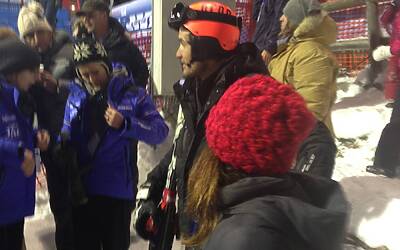 MADONNA DI CAMPIGLIO DIGITALE IL BACKSTAGE DELLA GARA DI COPPA DEL MONDO DI SCI ALPINO E 100 HOTSPOT GRATUITI PER LA FREE WIFI TURISTICA A DISPOSIZIONE DEI TURISTI 059