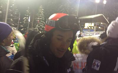 MADONNA DI CAMPIGLIO DIGITALE IL BACKSTAGE DELLA GARA DI COPPA DEL MONDO DI SCI ALPINO E 100 HOTSPOT GRATUITI PER LA FREE WIFI TURISTICA A DISPOSIZIONE DEI TURISTI 061