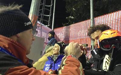 MADONNA DI CAMPIGLIO DIGITALE IL BACKSTAGE DELLA GARA DI COPPA DEL MONDO DI SCI ALPINO E 100 HOTSPOT GRATUITI PER LA FREE WIFI TURISTICA A DISPOSIZIONE DEI TURISTI 067