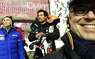 MADONNA DI CAMPIGLIO DIGITALE IL BACKSTAGE DELLA GARA DI COPPA DEL MONDO DI SCI ALPINO E 100 HOTSPOT GRATUITI PER LA FREE WIFI TURISTICA A DISPOSIZIONE DEI TURISTI 069