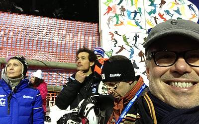 MADONNA DI CAMPIGLIO DIGITALE IL BACKSTAGE DELLA GARA DI COPPA DEL MONDO DI SCI ALPINO E 100 HOTSPOT GRATUITI PER LA FREE WIFI TURISTICA A DISPOSIZIONE DEI TURISTI 070