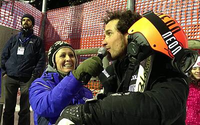 MADONNA DI CAMPIGLIO DIGITALE IL BACKSTAGE DELLA GARA DI COPPA DEL MONDO DI SCI ALPINO E 100 HOTSPOT GRATUITI PER LA FREE WIFI TURISTICA A DISPOSIZIONE DEI TURISTI 072