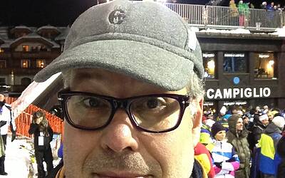 MADONNA DI CAMPIGLIO DIGITALE IL BACKSTAGE DELLA GARA DI COPPA DEL MONDO DI SCI ALPINO E 100 HOTSPOT GRATUITI PER LA FREE WIFI TURISTICA A DISPOSIZIONE DEI TURISTI 074