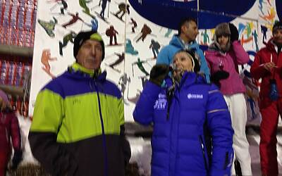 MADONNA DI CAMPIGLIO DIGITALE IL BACKSTAGE DELLA GARA DI COPPA DEL MONDO DI SCI ALPINO E 100 HOTSPOT GRATUITI PER LA FREE WIFI TURISTICA A DISPOSIZIONE DEI TURISTI 075