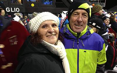 MADONNA DI CAMPIGLIO DIGITALE IL BACKSTAGE DELLA GARA DI COPPA DEL MONDO DI SCI ALPINO E 100 HOTSPOT GRATUITI PER LA FREE WIFI TURISTICA A DISPOSIZIONE DEI TURISTI 076