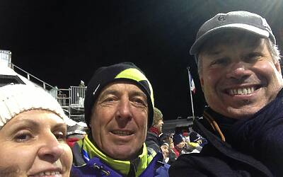 MADONNA DI CAMPIGLIO DIGITALE IL BACKSTAGE DELLA GARA DI COPPA DEL MONDO DI SCI ALPINO E 100 HOTSPOT GRATUITI PER LA FREE WIFI TURISTICA A DISPOSIZIONE DEI TURISTI 077