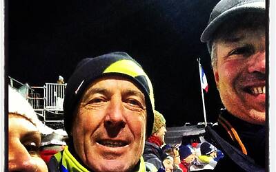 MADONNA DI CAMPIGLIO DIGITALE IL BACKSTAGE DELLA GARA DI COPPA DEL MONDO DI SCI ALPINO E 100 HOTSPOT GRATUITI PER LA FREE WIFI TURISTICA A DISPOSIZIONE DEI TURISTI 078