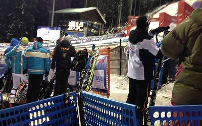 MADONNA DI CAMPIGLIO DIGITALE IL BACKSTAGE DELLA GARA DI COPPA DEL MONDO DI SCI ALPINO E 100 HOTSPOT GRATUITI PER LA FREE WIFI TURISTICA A DISPOSIZIONE DEI TURISTI 081