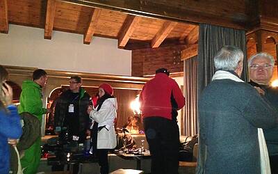 MADONNA DI CAMPIGLIO DIGITALE IL BACKSTAGE DELLA GARA DI COPPA DEL MONDO DI SCI ALPINO E 100 HOTSPOT GRATUITI PER LA FREE WIFI TURISTICA A DISPOSIZIONE DEI TURISTI 087