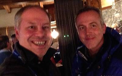 MADONNA DI CAMPIGLIO DIGITALE IL BACKSTAGE DELLA GARA DI COPPA DEL MONDO DI SCI ALPINO E 100 HOTSPOT GRATUITI PER LA FREE WIFI TURISTICA A DISPOSIZIONE DEI TURISTI 094