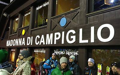 MADONNA DI CAMPIGLIO DIGITALE IL BACKSTAGE DELLA GARA DI COPPA DEL MONDO DI SCI ALPINO E 100 HOTSPOT GRATUITI PER LA FREE WIFI TURISTICA A DISPOSIZIONE DEI TURISTI 103